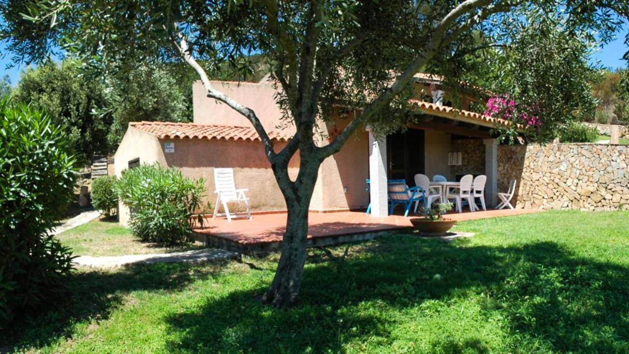 Welcomely - Porto Rafael Apartments Palau Exteriör bild