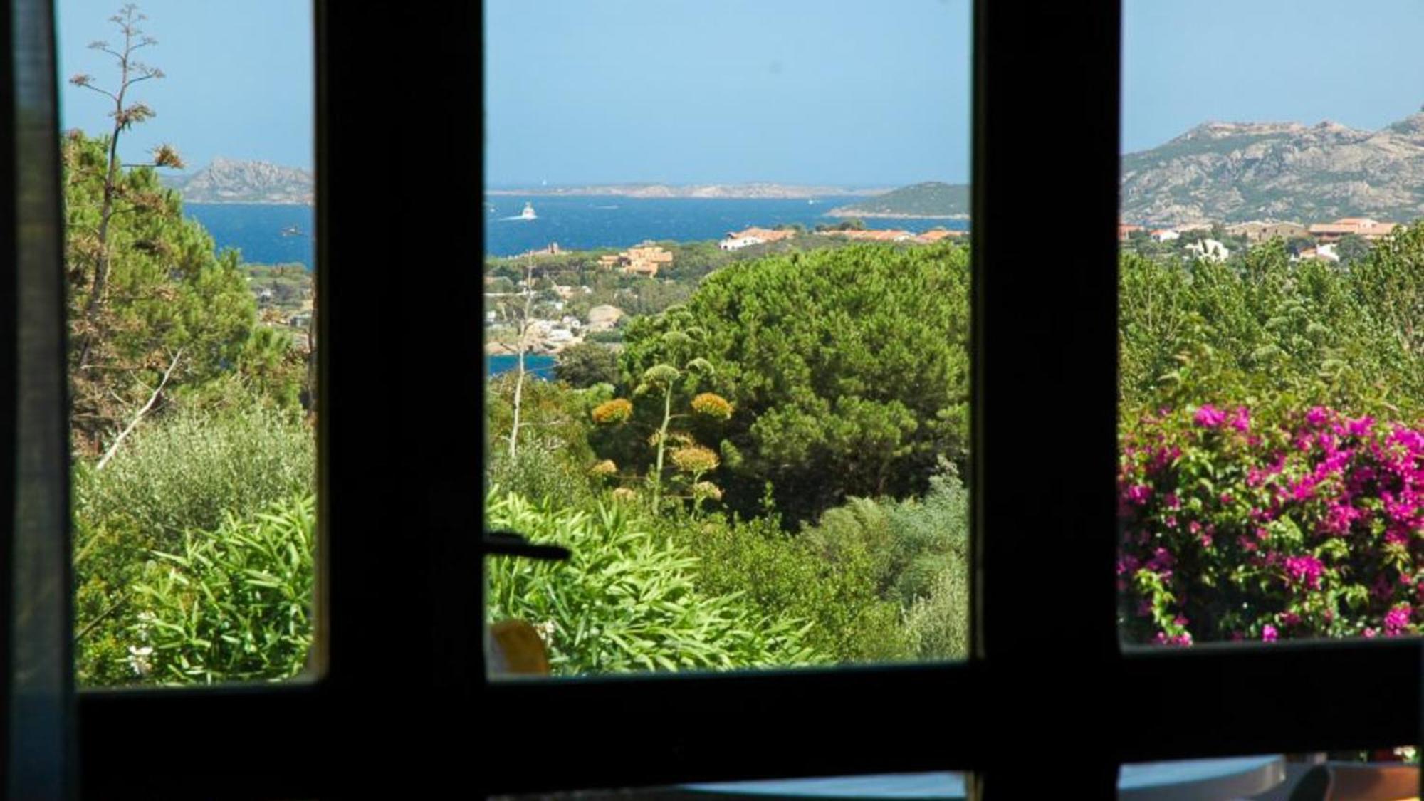 Welcomely - Porto Rafael Apartments Palau Exteriör bild