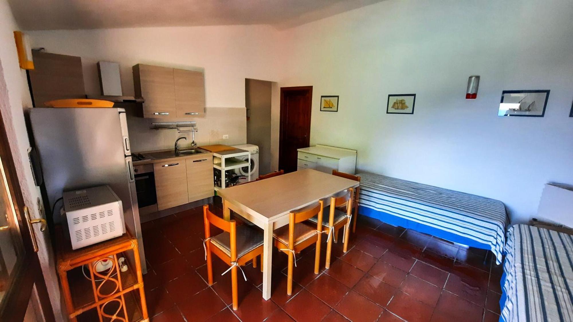 Welcomely - Porto Rafael Apartments Palau Exteriör bild